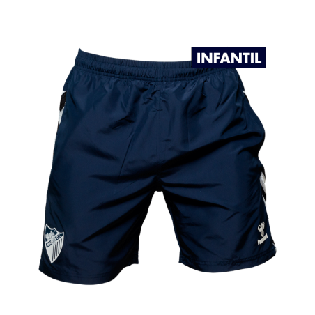 BERMUDA PLAY MARINO MCF- INFANTIL-