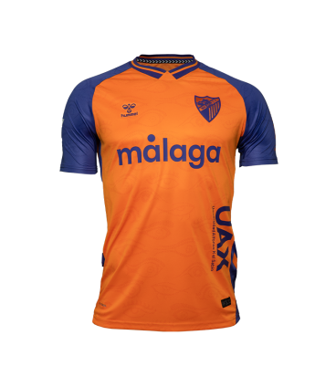 CAMISETA OFICIAL 3º EQUIPACION MALAGA CF 2025/26
