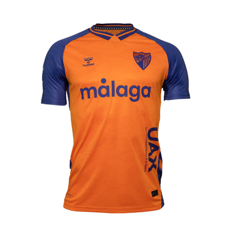CAMISETA OFICIAL 3º EQUIPACION MALAGA CF 2025/26
