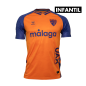 MALAGA CF OFFICIAL 3RD KIT SHIRT 2025/26 - JUNIOR-