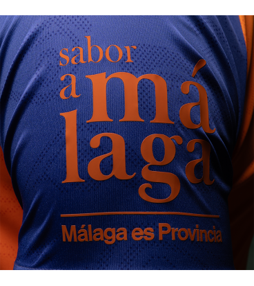 CAMISETA OFICIAL 3º EQUIPACION MALAGA CF 2025/26  -INFANTIL-