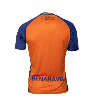 CAMISETA OFICIAL 3º EQUIPACION MALAGA CF 2025/26  -INFANTIL-