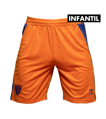 MALAGA CF OFFICIAL SHORTS 3RD KIT 2025/26 - JUNIOR-