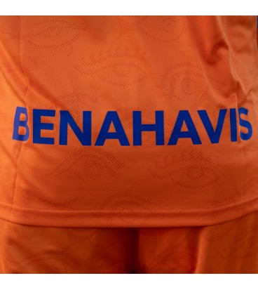 CAMISETA OFICIAL 3º EQUIPACION MALAGA CF 2025/26