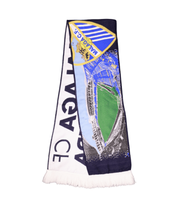 BUFANDA ESTADIO MALAGA CF