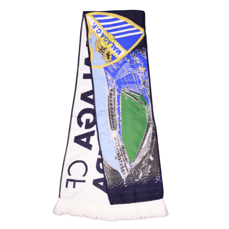 BUFANDA ESTADIO MALAGA CF