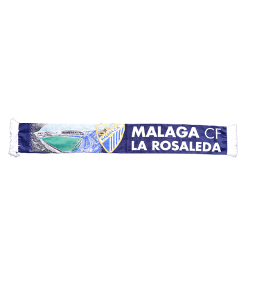 BUFANDA ESTADIO MALAGA CF
