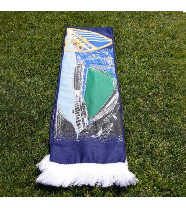 STADIUM SCARF MALAGA CF