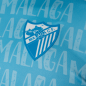 CAMISETA OFICIAL PREMATCH LETRAS MALAGA CF 2025/26