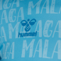 CAMISETA OFICIAL PREMATCH LETRAS MALAGA CF 2025/26