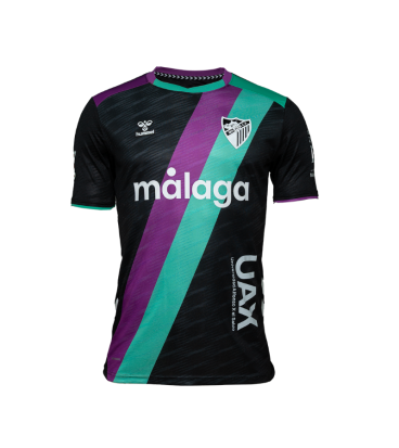 CAMISETA OFICIAL 2º EQUIPACION MALAGA CF 2025/26