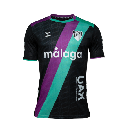 CAMISETA OFICIAL 2º EQUIPACION MALAGA CF 2025/26