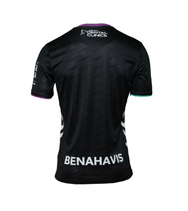 MALAGA CF OFFICIAL 2ND KIT T-SHIRT 2025/26