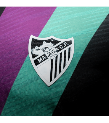CAMISETA OFICIAL 2º EQUIPACION MALAGA CF 2025/26 -INFANTIL-
