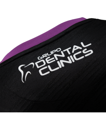 CAMISETA OFICIAL 2º EQUIPACION MALAGA CF 2025/26 -INFANTIL-