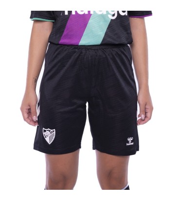 SHORT OFICIAL 2º EQUIPACION MALAGA CF 2025/26