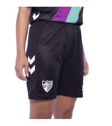 MALAGA CF OFFICIAL SHORT 2ND KIT 2025/26