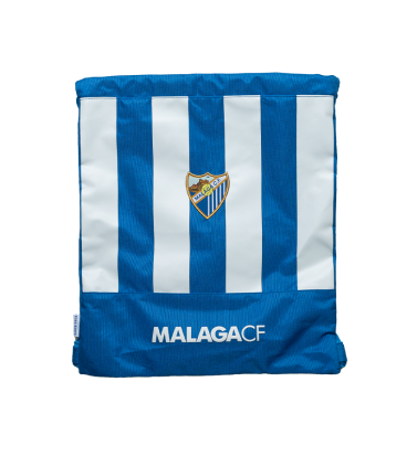 GYMSACK MÁLAGA CF