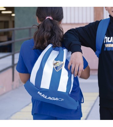 GYMSACK MÁLAGA CF
