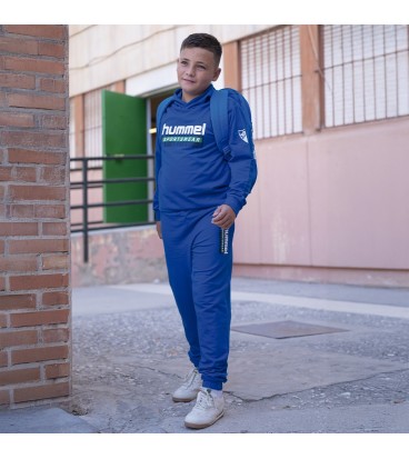 BLUE BACK TO SCHOOL TROUSERS MALAGA CF