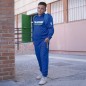 PANTALÓN VUELTA AL COLE AZUL MÁLAGA CF