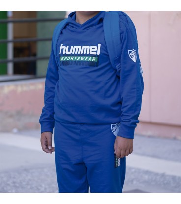 PANTALÓN VUELTA AL COLE AZUL MÁLAGA CF