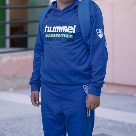 BLUE BACK TO SCHOOL TROUSERS MALAGA CF