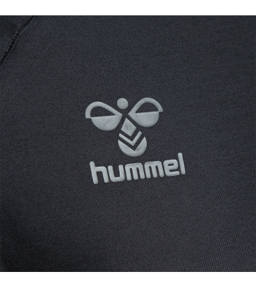 BLACK TRAVEL T-SHIRT MALAGA CF