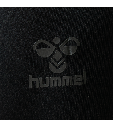 BLACK TRAVEL SHORT MALAGA CF