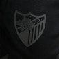 SHORT TRAVEL NEGRO MALAGA CF -INFANTIL-