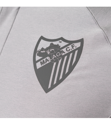 GREY TRAVEL POLO SHIRT MALAGA CF