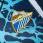 SUDADERA OFICIAL PREMATCH ZIP MALAGA CF 2025/26