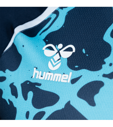 SUDADERA OFICIAL PREMATCH ZIP MALAGA CF 2025/26