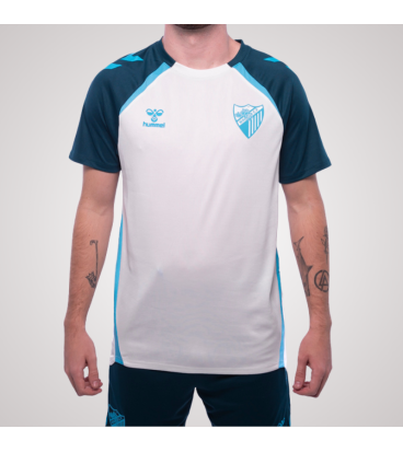 PLAYER TRAINING T-SHIRT MALAGA CF 2025/26