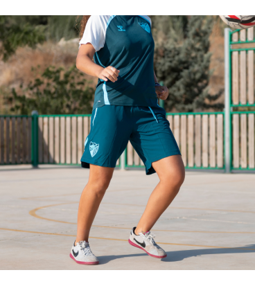 PLAYER TRAINING SHORT MALAGA CF 2025/26