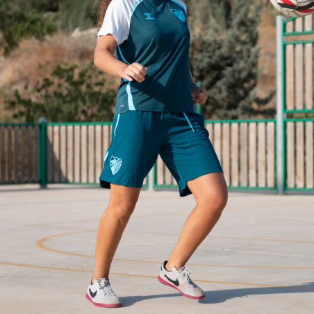 PLAYER TRAINING SHORT MALAGA CF 2025/26