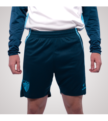 SHORT ENTRENO PLAYER MALAGA CF 2025/26
