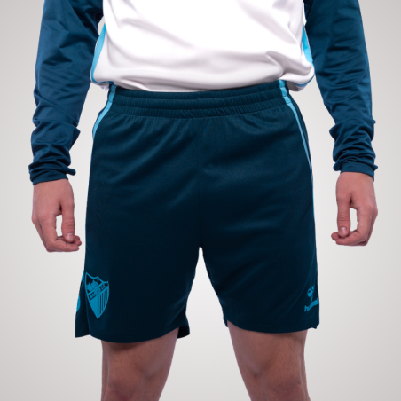 SHORT ENTRENO PLAYER MALAGA CF 2025/26
