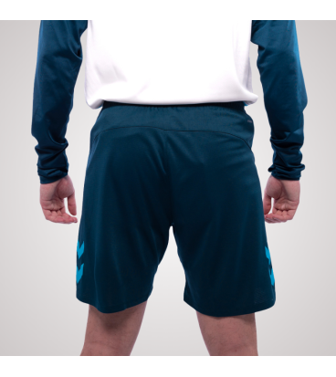 SHORT ENTRENO PLAYER MALAGA CF 2025/26