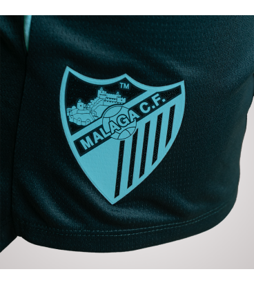 SHORT ENTRENO PLAYER MALAGA CF 2025/26