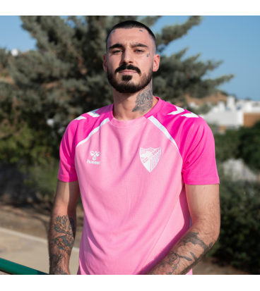 GOALKEEPER TRAINING T-SHIRT MALAGA CF 2025/26