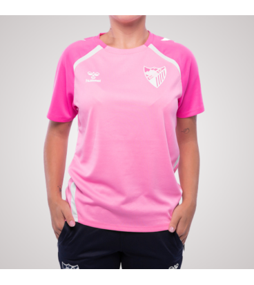 GOALKEEPER TRAINING T-SHIRT MALAGA CF 2025/26