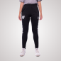 PANTALON ENTRENO PLAY NEGRO MALAGA CF