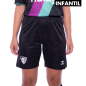 SHORT OFICIAL 2º EQUIPACION MALAGA CF 2025/26 -INFANTIL-