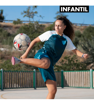 STAFF TRAINING SHIRT MALAGA CF 2025/26 -JUNIOR-