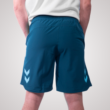 SHORT ENTRENO MISTER MALAGA CF 2025/26