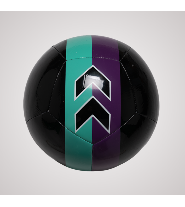 BALON NEGRO MALAGA CF -TALLA 1-