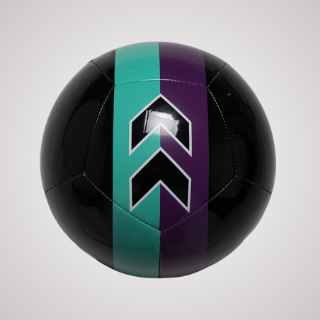 BALON NEGRO MALAGA CF -TALLA 1-