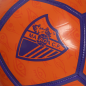 ORANGE MALAGA CF BALL -SIZE 1-