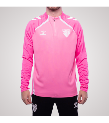 GOALKEEPER TRAINING SWEATSHIRT ZIP MALAGA CF